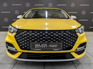 2024 Omoda S5, жёлтый, 1165000 рублей, вид 2