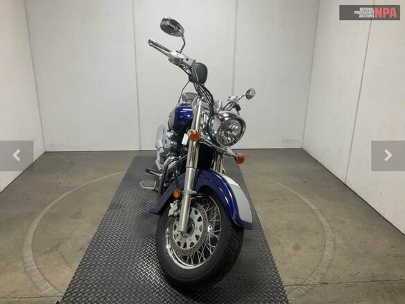 2008 Suzuki Boulevard C50, синий, 580000 рублей - вид 2