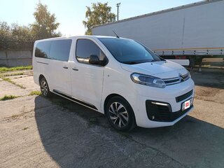 2021 Citroen SpaceTourer XL I, белый, 3150000 рублей, вид 2
