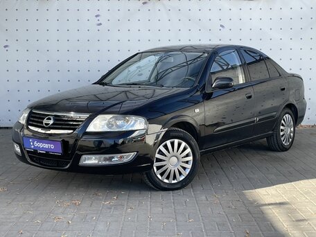 Nissan Almera Classic I