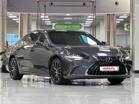 2021 Lexus ES 250 VII Рестайлинг, серый, 4345000 рублей, вид 1