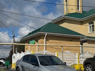 2006 Renault Megane II Рестайлинг, серебристый, 320000 рублей, вид 4