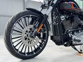 2024 Harley-Davidson Breakout, чёрный - вид 11