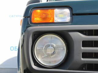 2024 Lada (ВАЗ) Niva Legend I, зелёный, 825000 рублей, вид 4