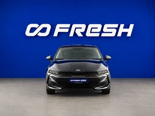 2021 Kia K5 III, синий, 2499444 рублей, вид 3