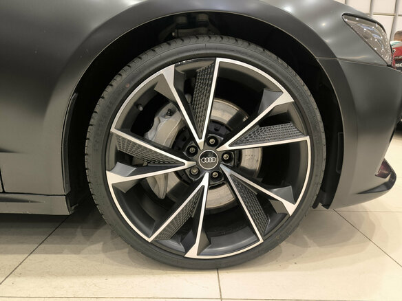 2020 Audi A7 55 TFSI e II (4K), серый, 4250000 рублей - вид 17