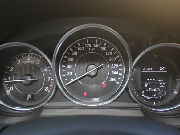 2014 Mazda 6 III (GJ), красный, 1595000 рублей - вид 18