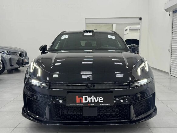 2026 Lynk & Co 07 GT I Рестайлинг, чёрный, 5550000 рублей - вид 1