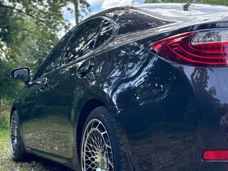 2014 Lexus ES 250 VI, коричневый, 2100000 рублей, вид 3