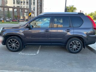 2012 Nissan X-Trail II Рестайлинг, фиолетовый, 1199000 рублей, вид 5