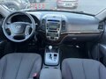 2011 Hyundai Santa Fe II Рестайлинг, чёрный - вид 9