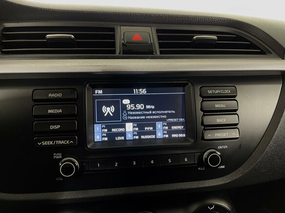 2019 Kia Rio IV, оранжевый, 1420000 рублей - вид 12
