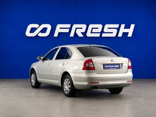 2012 Skoda Octavia II (A5) Рестайлинг, жёлтый, 839011 рублей, вид 2