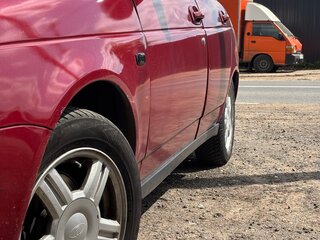 2008 Lada (ВАЗ) Priora I, красный, 300000 рублей, вид 4