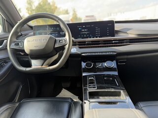2024 Exeed LX I Рестайлинг 2, белый, 1990000 рублей, вид 3