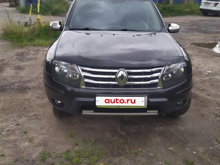 2012 Renault Duster I, чёрный, 950000 рублей, вид 1