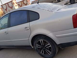 1998 Volkswagen Passat B5, серый, 330000 рублей, вид 3