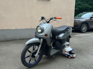 2011 Stels Alpha, серебристый, 40000 рублей, вид 2