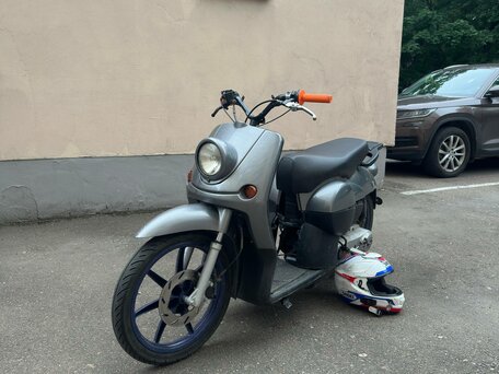 2011 Stels Alpha, серебристый, 40000 рублей, вид 2