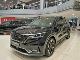 2021 Kia Carnival IV, чёрный, 3900000 рублей, вид 1