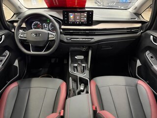2022 Geely GX3 Pro, белый, 1000605 рублей, вид 4