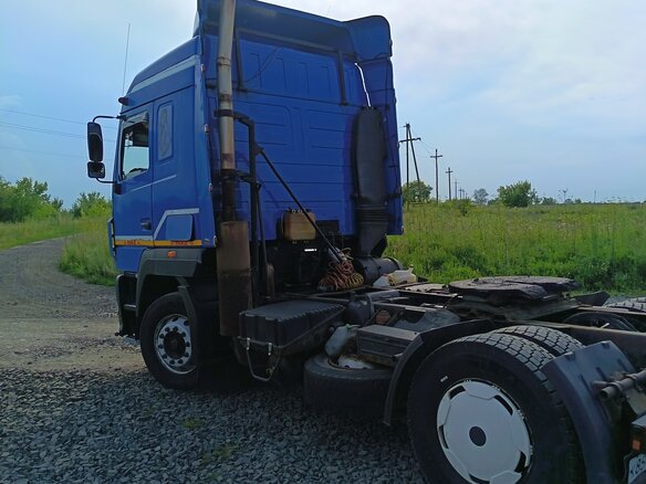2012 МАЗ 5440, голубой, 950000 рублей - вид 3