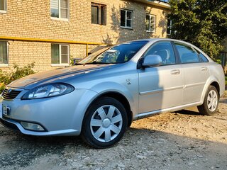 2013 Daewoo Gentra II, серебристый, 670000 рублей, вид 4