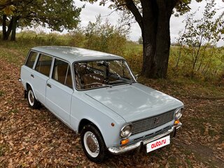 1979 Lada (ВАЗ) 2102, голубой, 170000 рублей, вид 5