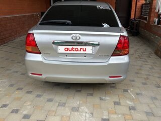 2002 Toyota Allion I, серебристый, 600000 рублей, вид 3