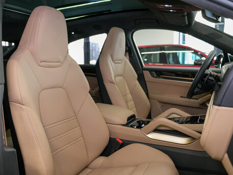 2026 Porsche Cayenne Coupé III Рестайлинг, синий, 21700000 рублей, вид 2
