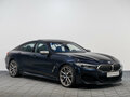 2019 BMW 8 серии Gran Coupe M850i xDrive II (G14/G15/G16), чёрный, 7527000 рублей - вид 2