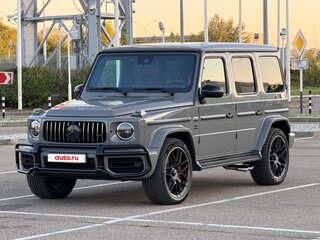 2022 Mercedes-Benz G-Класс AMG 63 AMG II (W463), серый, 18700000 рублей, вид 1