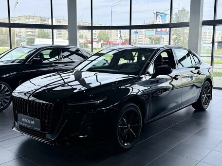 Hongqi H5 II