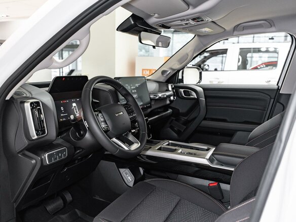 2026 Haval Dargo I Рестайлинг, белый, 3499000 рублей - вид 10