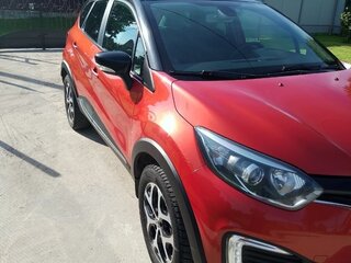 2017 Renault Kaptur I, оранжевый, 1450000 рублей, вид 1