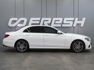 2019 Mercedes-Benz E-Класс 200 V (W213, S213, C238), белый, 3239000 рублей, вид 5