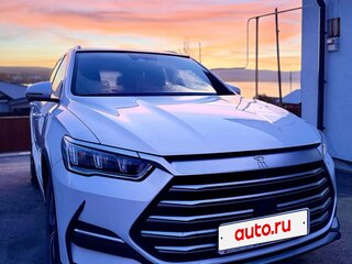 2022 BYD Song Pro 8.3 kWh I Рестайлинг, белый, 2440000 рублей, вид 1