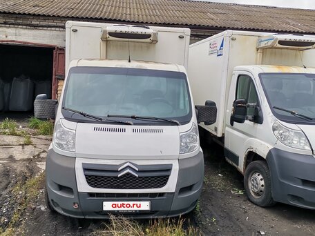 2013 Citroen Jumpy, белый, 537000 рублей, вид 1