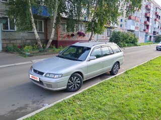 1999 Mazda Capella VI, серебристый, 330000 рублей, вид 1