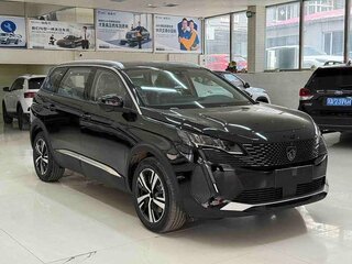 2026 Peugeot 5008 II Рестайлинг, чёрный, 2388000 рублей, вид 3