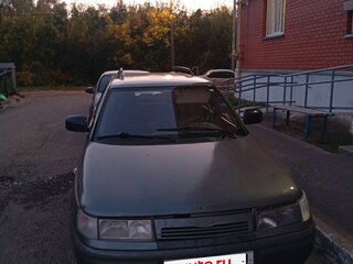 2011 Lada (ВАЗ) 2111 Богдан, серый, 180000 рублей, вид 1