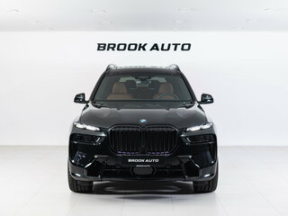 2026 BMW X7 40d I (G07) Рестайлинг, чёрный, 18390000 рублей, вид 2