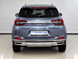 2020 Chery Tiggo 4 I Рестайлинг, серый, 1260000 рублей, вид 3