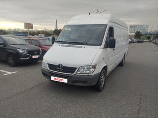 2015 Mercedes-Benz Sprinter Classic, белый, 950000 рублей, вид 2