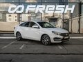 2024 Lada (ВАЗ) Vesta I Рестайлинг (NG), белый, 1260000 рублей