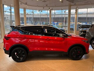 2026 Geely Coolray I Рестайлинг 2, красный, 2774990 рублей, вид 2