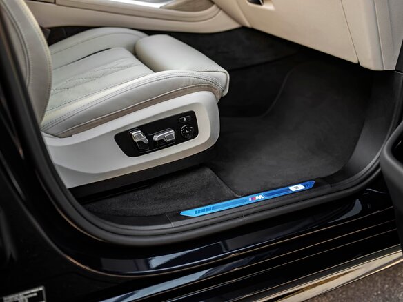2026 BMW X7 40d I (G07) Рестайлинг, синий, 16990000 рублей - вид 23