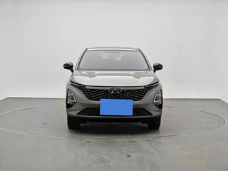 2025 Chery Tiggo 5x II, серый, 1606000 рублей, вид 2