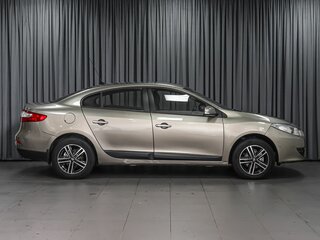 2012 Renault Fluence I, бежевый, 565000 рублей, вид 5