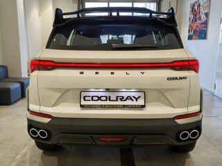 2026 Geely Coolray I Рестайлинг 2, белый, 2774990 рублей, вид 3